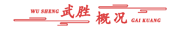 武胜概况